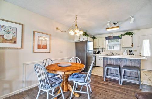 Lake Tansi Condo | Cabin Comfort at Lake Tansi – Adventure Awaits!