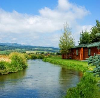 Thayne Cabin | Cabin Creek Inn