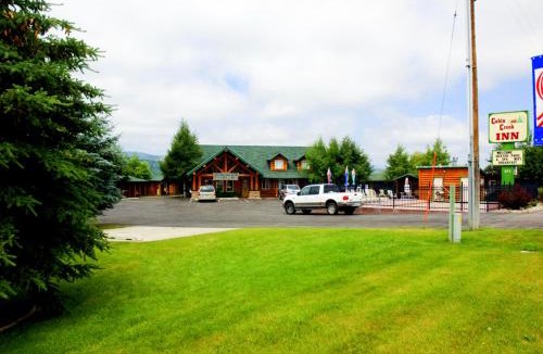 Thayne Cabin | Cabin Creek Inn