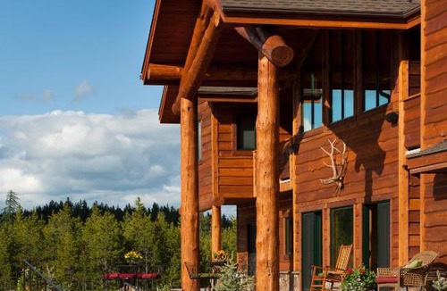 Marion Bed & Breakfast | Cabin Creek Landing B&B