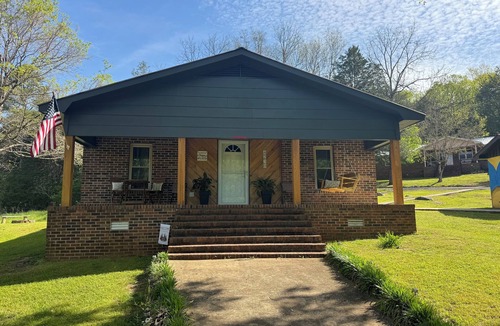 Woodville Cabin | Cabin Creek