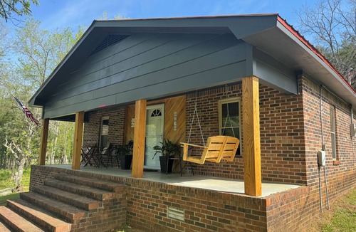 Woodville Cabin | Cabin Creek