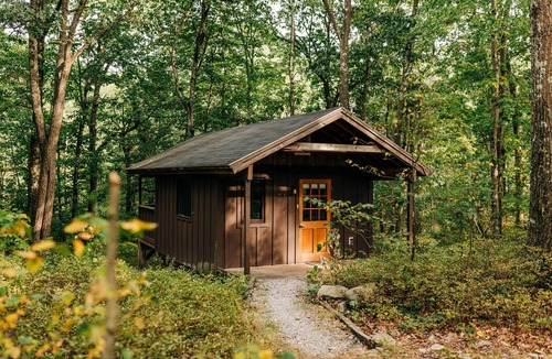 Columbia Cabin | Cabin, Double Bed, 2 Bunks, Shared Bathroom