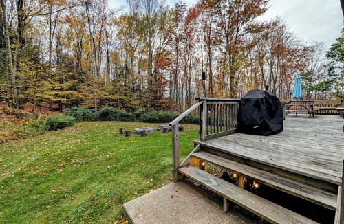 Denver Cabin | Cabin Eight-Oh-Five