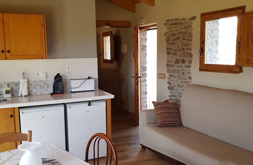 Almazorre Cottage | CABIN EXCLUSIVE USE SIERRA GUARA