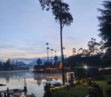 Pangalengan Cabin | Cabin Family 1