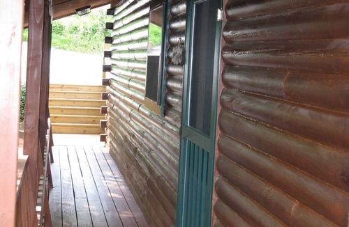 Blairsville Cabin | CABIN FEVER ON LAKE NOTTLEY WITH DOCK