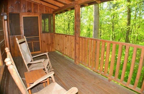 Pigeon Forge Cabin | Cabin Fever