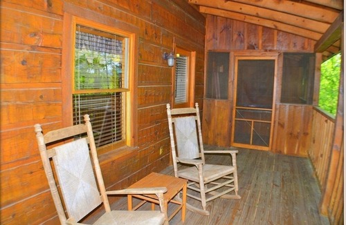 Pigeon Forge Cabin | Cabin Fever