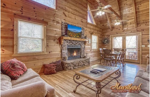 Sevierville House | Cabin Fever