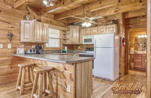 Sevierville House | Cabin Fever