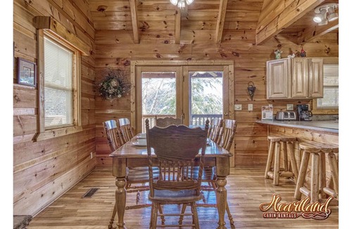 Sevierville House | Cabin Fever