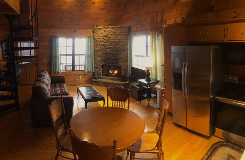 Sewanee Cabin | Cabin Fever!