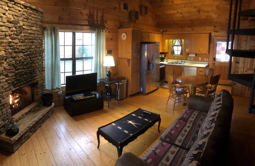Sewanee Cabin | Cabin Fever!