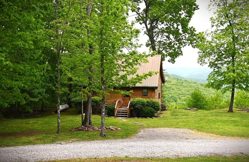 Sewanee Cabin | Cabin Fever!