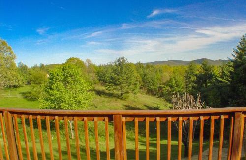 West Jefferson House | Cabin Fever