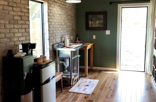 Albert Cabin | Cabin for Wine Country Wanderers