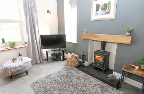 Barnard Castle Cottage | Cabin ∙ 2 bedrooms ∙ 4 guests