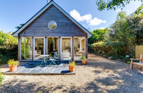 Trebetherick Cottage | Cabin ∙ 1 bedroom ∙ 2 guests