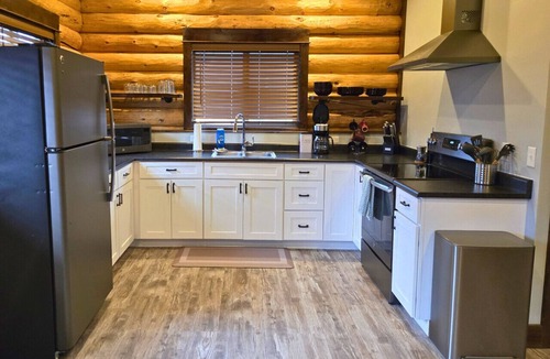 Pray Cabin | Cabin Getaway in Pray, MT