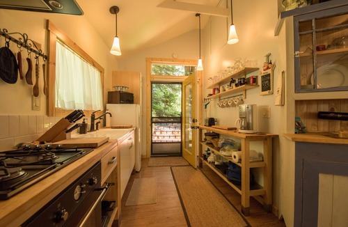 Camp Meeker Cabin | Cabin Getaway, Surrounded by Forest, Relaxing, Occidental Ca