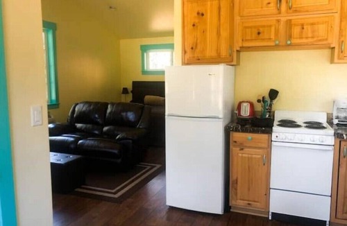 Dryden Cabin | Cabin Getaway