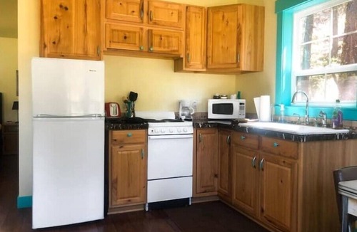 Dryden Cabin | Cabin Getaway