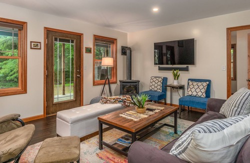 Conewango Valley House | ⭐ Cabin ⭐ Glamping ⭐ Chef's Kitchen ⭐ New Build