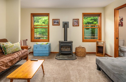Conewango Valley House | ⭐ Cabin ⭐ Glamping ⭐ Chef's Kitchen ⭐ New Build