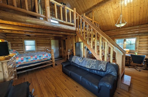 Sheridan Cabin | Cabin hideaway