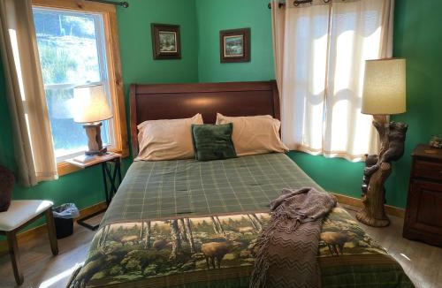 Oak Harbor House | Cabin - Hot tub - Fire pit - View - Getaway!