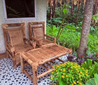 Tetebatu House | Cabin in a Family Farm Homestay