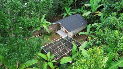 Tetebatu House | Cabin in a Family Farm Homestay