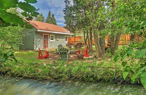 Idlewild Estates House | Cabin in Beautiful Setting Between Ouray & Ridgway