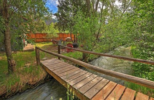 Idlewild Estates House | Cabin in Beautiful Setting Between Ouray & Ridgway