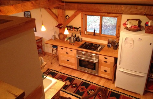 Stratton Mountain Cabin | Cabin in Bondville on the Winhall River