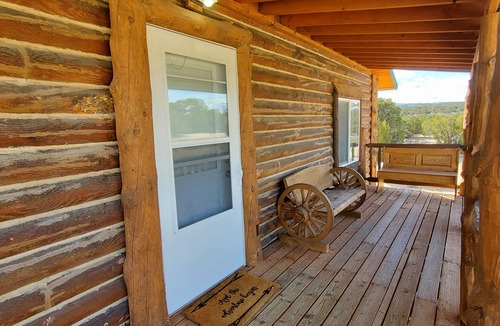 Duchesne Cabin | CABIN IN DUCHESNE, overlookingn Starvation Reservoir, 2 Bed,1 Bath.