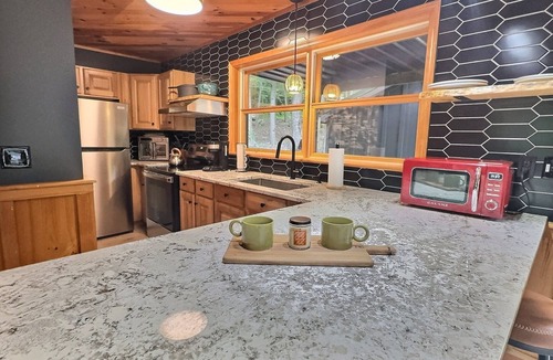Ellicottville Cabin | Cabin in Ellicottville, Fire Place & Hot Tub