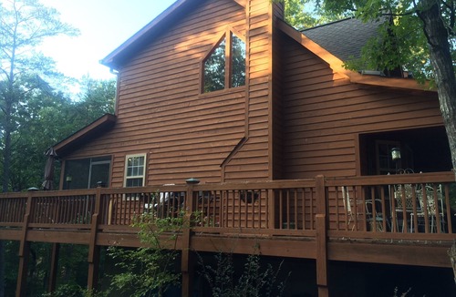 Helen Cabin | Cabin in Helen, GA Mountain Cottage on the 7th Fairway Innsbruck Golf Community