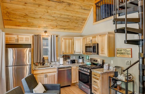 Riggins Cabin | Cabin in Riggins