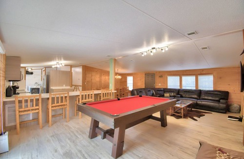Fedhaven House | Cabin in River Ranch Florida