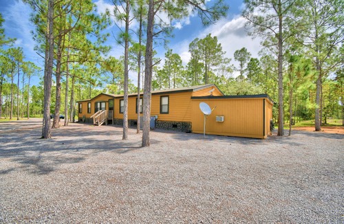 Fedhaven House | Cabin in River Ranch Florida