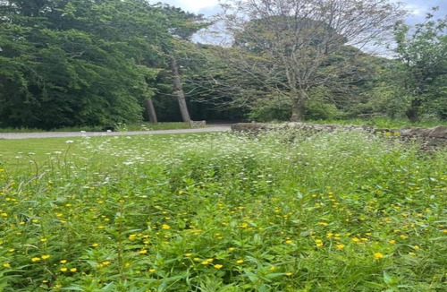 Langley-on-Tyne Ski Chalet | Cabin in Suffolk with Accessible Features