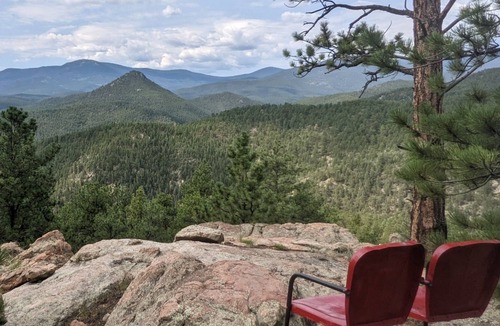 Bailey Cabin | Cabin in the Bear's Den