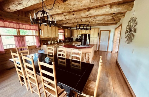 Ceres Cabin | Cabin in the Blue Ridge.