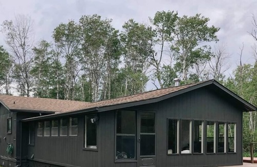 Wasagaming Cabin | Cabin in the Clearing