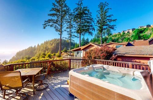 Brookings House | Cabin in the Clouds