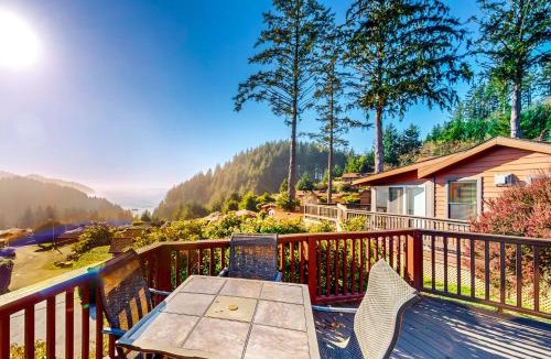 Brookings House | Cabin in the Clouds