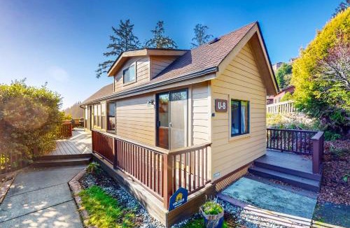 Brookings House | Cabin in the Clouds