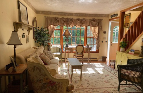 Rhinebeck House | Cabin in the Cottage